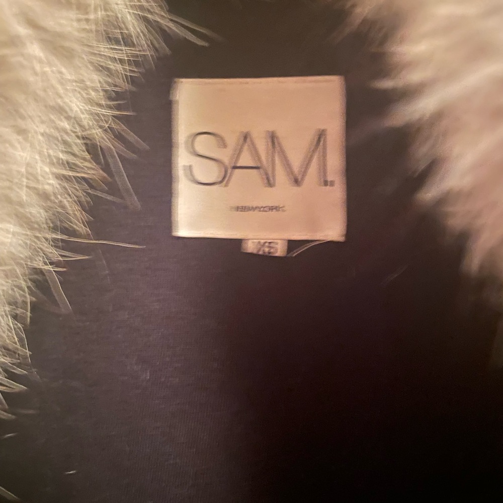 SAM. Spring/fall Parka - Picture 2 of 5